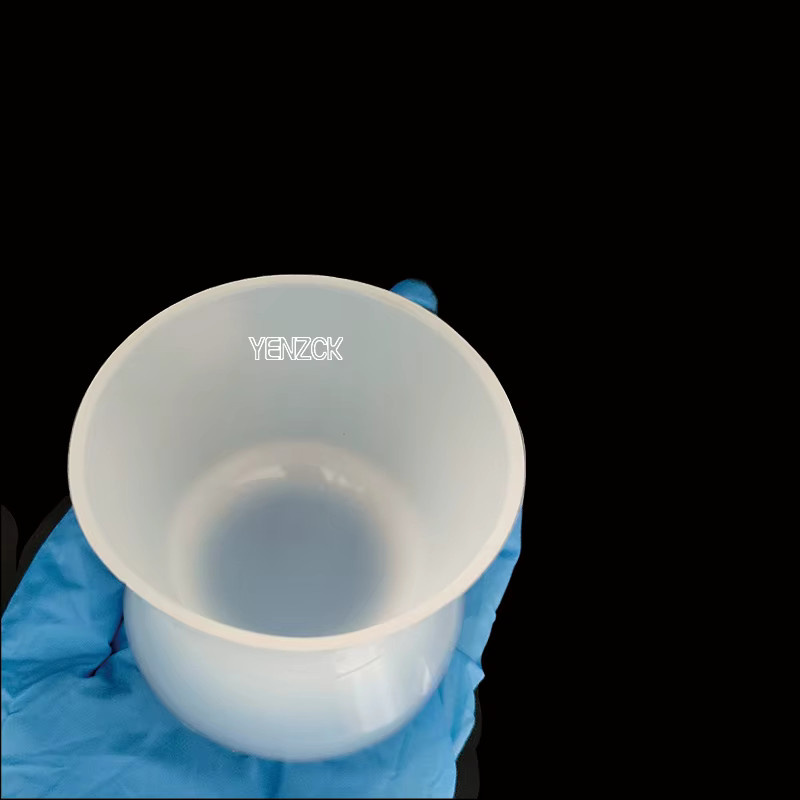 5er-Set Silikon Mischbecher für das Dentallabor, selbst erstarrende flexible Mischschalen für Zahnärzte - Bild 4