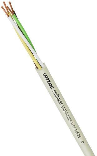 LAPP UNITRONIC LiYY Datenleitung Grau 500m - Bild 1