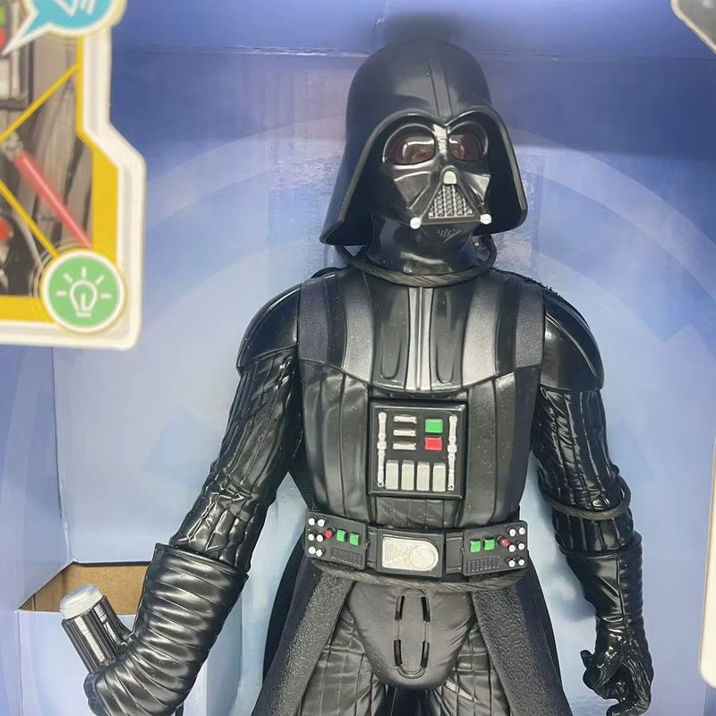 HEROCROSS Star Wars Darth Vader Actionfigur, mit Licht und Sound, 30 cm - Bild 2