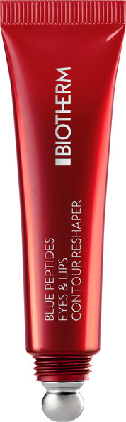 Biotherm Blue Peptides Eyes & Lips Reshaper Serum, Peptide, Empfindliche Haut - Bild 1