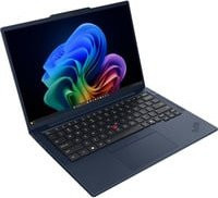 Lenovo ThinkPad T14s G7 Notebook mit Intel Prozessor, 14 Zoll Display, 16 GB RAM, 512 GB SSD, Schwarz/Blau - Bild 1