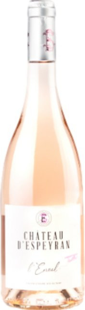Domaine d’Espeyran L’Envol Costières de Nîmes, Syrah / Shiraz, trocken, 2024, Roséwein, 1,5 l - Bild 1