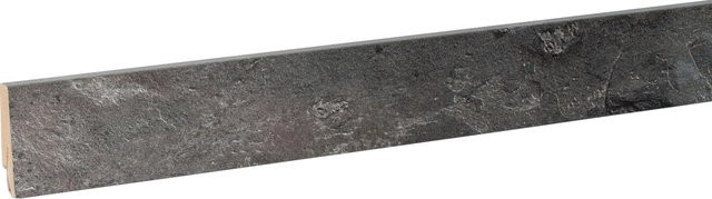 Classen Sockelleiste Ölschiefer in Grau, H x B x T: 58 x 19 x 2400 mm - Bild 1