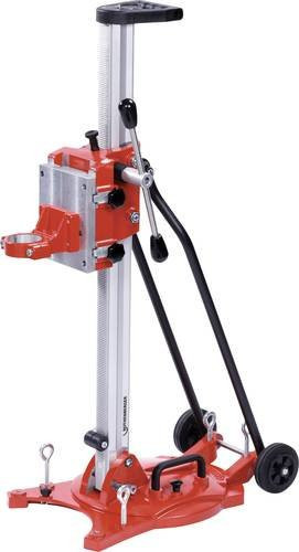 Rothenberger Diamant-Bohrständer RODIACUT 250 in Rot aus Aluminium - Bild 1