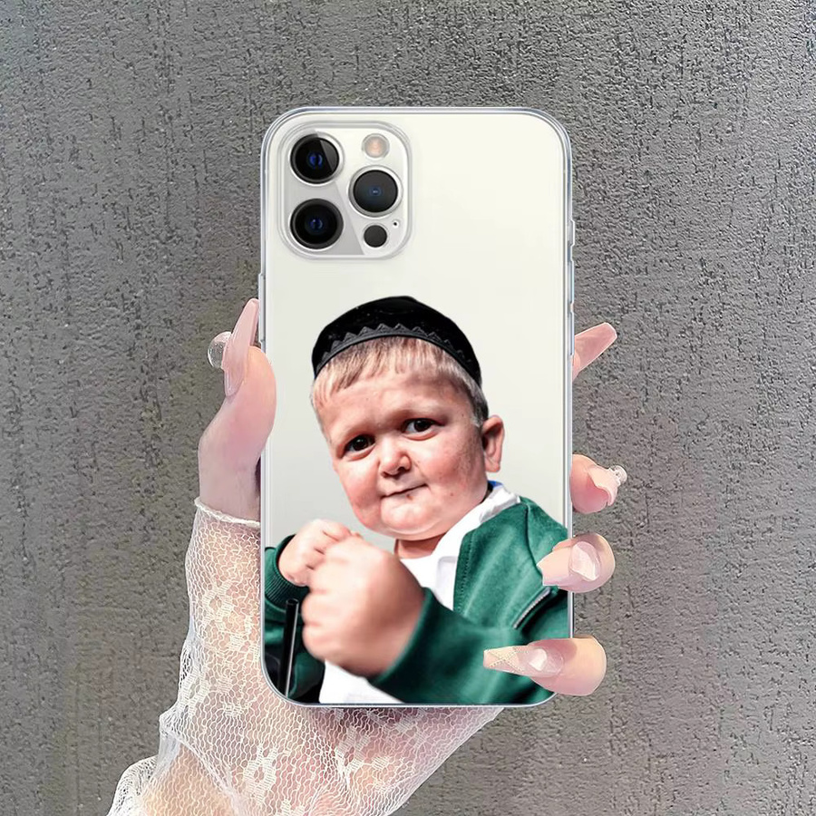 Lustige Hasbulla Handyhülle für Apple iPhone 17 16 15 14 13 12 11 Pro Max Mini XR XS SE 6S Plus X 8 7 6 - Bild 2