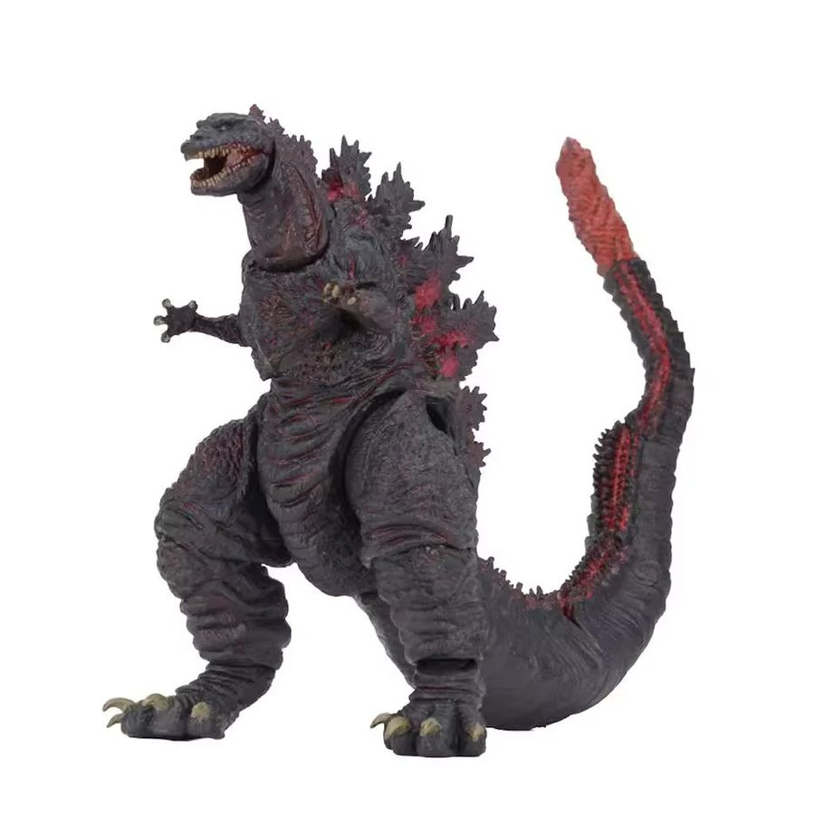 Bandai Godzilla Actionfigur aus PVC als Monster Modell Statue und Sammlerstück - Bild 2