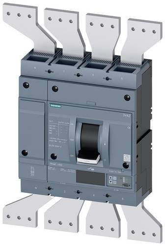 Siemens 3VA2612-5JP42-0AA0 Leistungsschalter in Grau - Bild 1