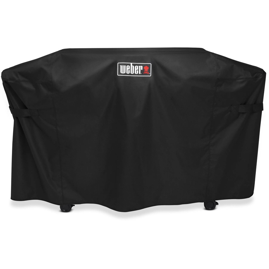 Weber Premium Abdeckhaube für Slate GPD 76cm und GPSB 76cm Premium Plancha in Schwarz - Bild 2