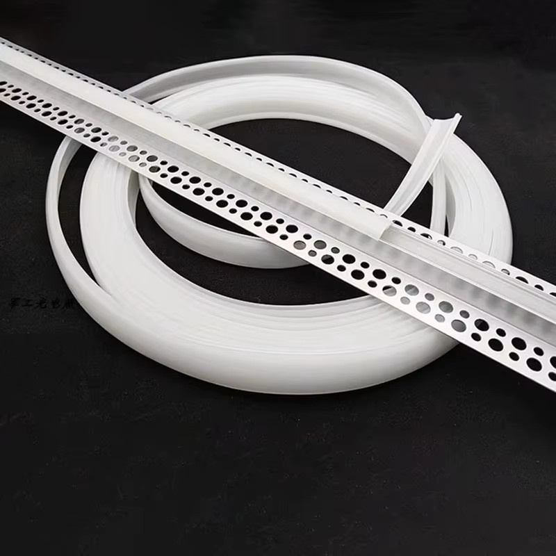 ksdligh LED-Aluminiumprofil mit Silikon-Diffusor und Neon Flex Lampenschirm in Weiß für Hängelampen - Bild 1