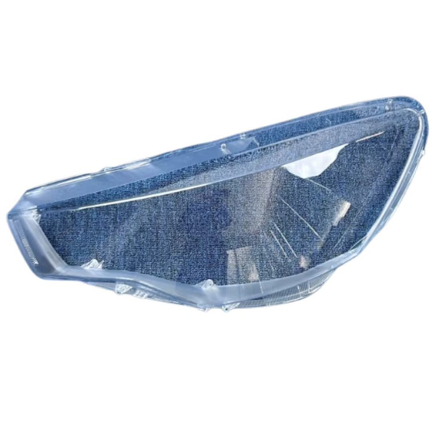 Jac Refine S7 2016-2019 Scheinwerfer Objektiv Abdeckung Vorne Transparent - Bild 2
