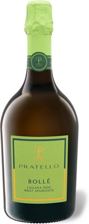 Pratello Bollé Lugana DOC Spumante brut 0,75 l