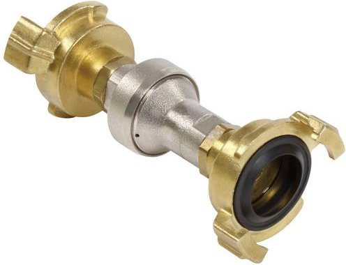 Rothenberger Druckminderer ROPULS ROCLEAN 2 bar in Gold - Bild 1