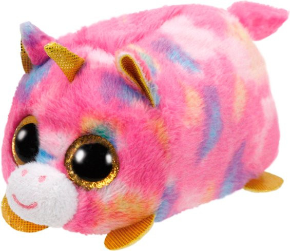Teeny Tys Star Einhorn, Kuscheltier, bunt, 10cm - Bild 1