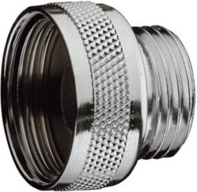 Hansgrohe Reduziernippel in Chrom - Bild 1