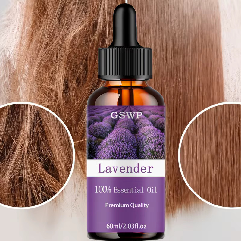 GSWP Lavendel Ätherisches Öl, 60 ml, Unisex - Bild 2