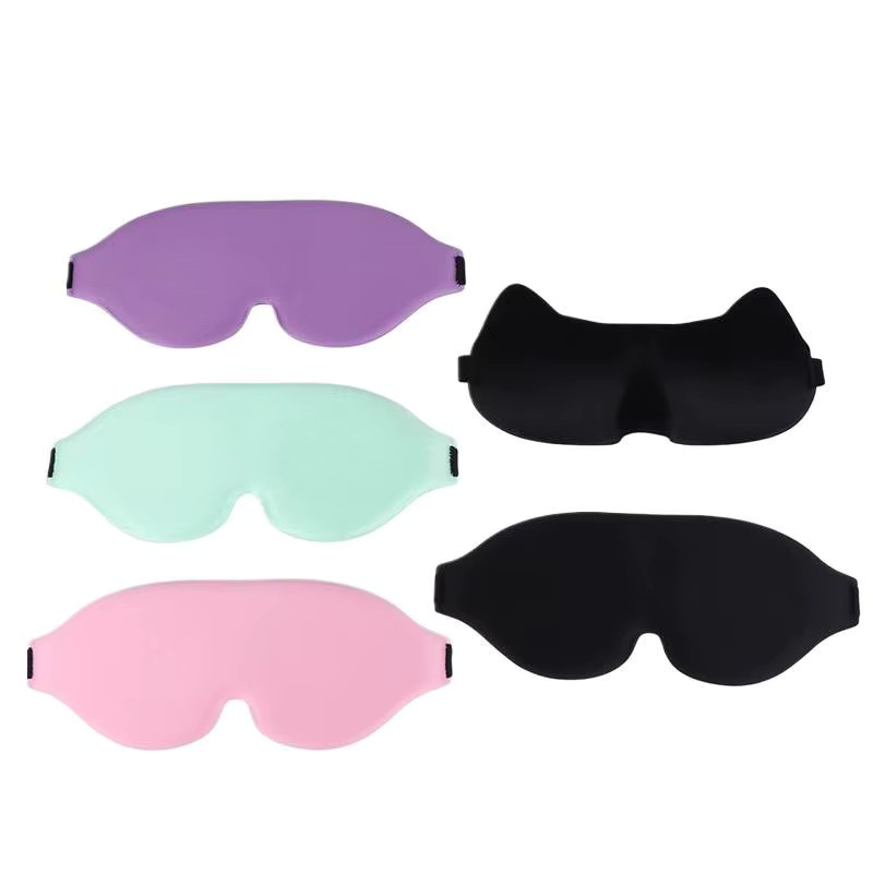 ZYS 3D Schlafmaske, Augenabdeckung, Unisex - Bild 7