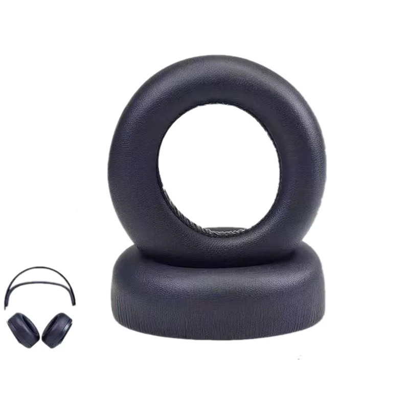 Sony Ersatz-Ohrpolster für PS5 PULSE 3D Headset in Schwarz - Bild 2