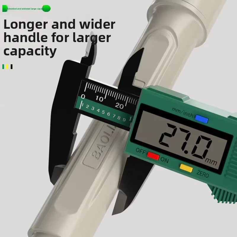 BAOLIAN Manueller Lötsauger Entlötpumpe mit starker Saugkraft für Elektronik-Reparaturen und DIY-Projekte - Bild 4