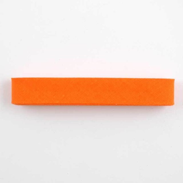 Gütermann Schrägband aus Baumwolle Dunkelorange Breite: 2 cm, Länge: 3 m Nr. 1776 - Bild 1