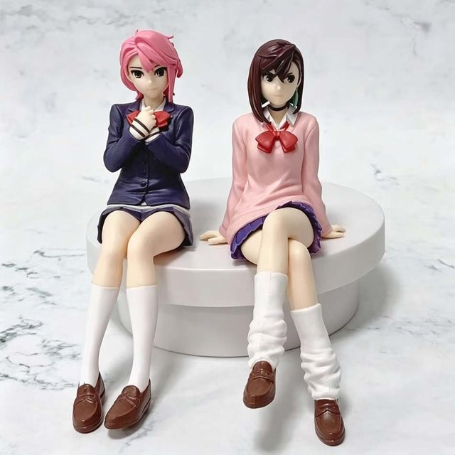 S.H.Figuarts Dandadan Ayase Momo Shiratori Aira, Actionfiguren, Einzelfigur - Bild 1