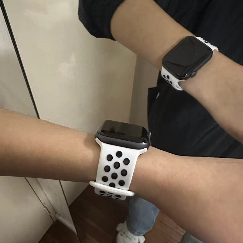 Uhrenarmband Silikon, Unisex - Bild 3