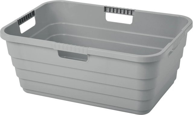 Tontarelli Wäschewanne Maya in Nordic Grey - Bild 1