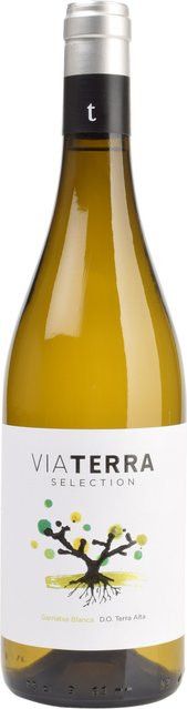Edetaria Via Terra Selection Blanco Weißwein, Garnacha Blanca, 2024, Terra Alta DO, Spanien, trocken, 0,75 l - Bild 1
