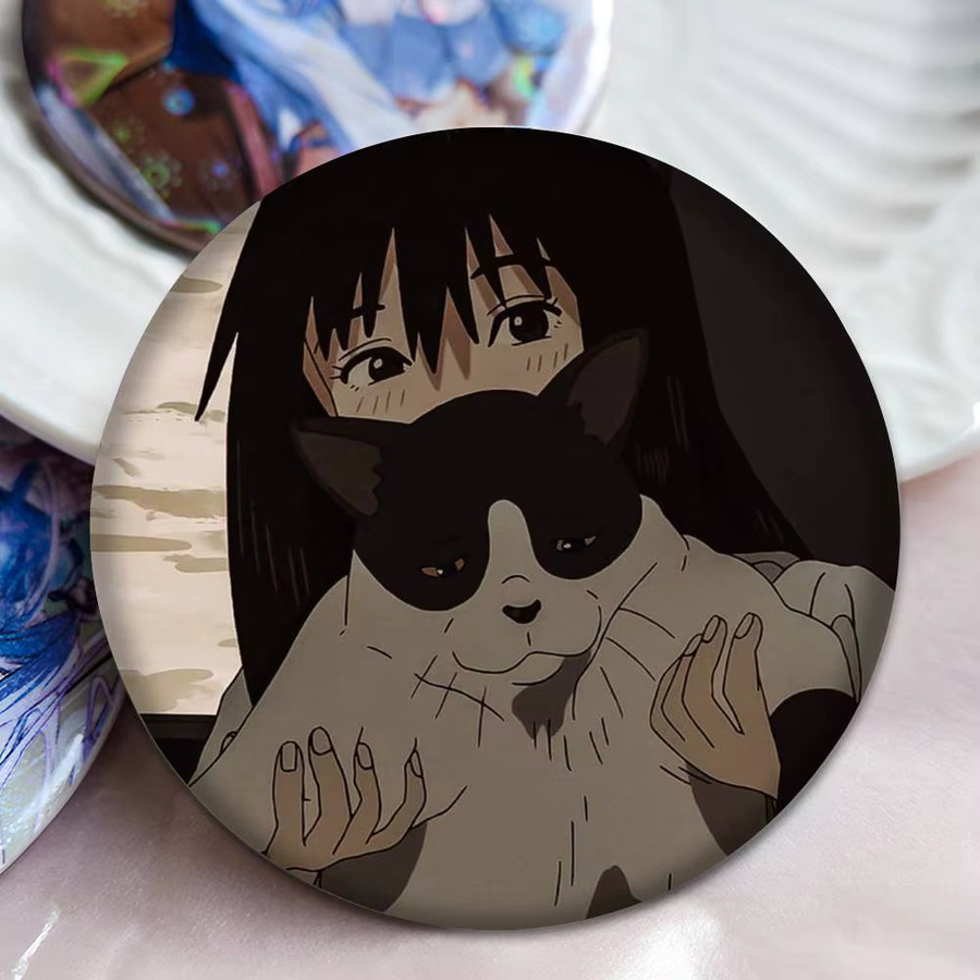 Bilibili Sonny Boy Anime Brosche, Cosplay-Pins - Bild 3