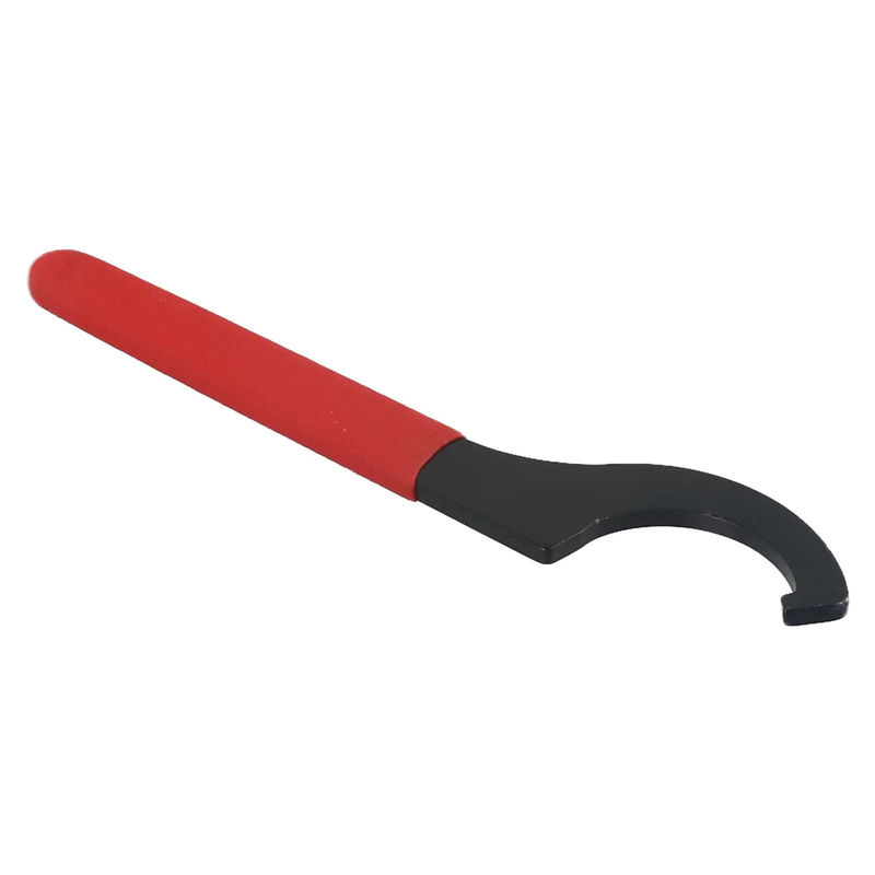 Vibratite Komfortgriff-Hakenschlüssel für Rundmuttern Typ C, 1-teilig, Größen: 38–42 mm, 45–52 mm, 55–62 mm und 68–72 mm - Bild 3