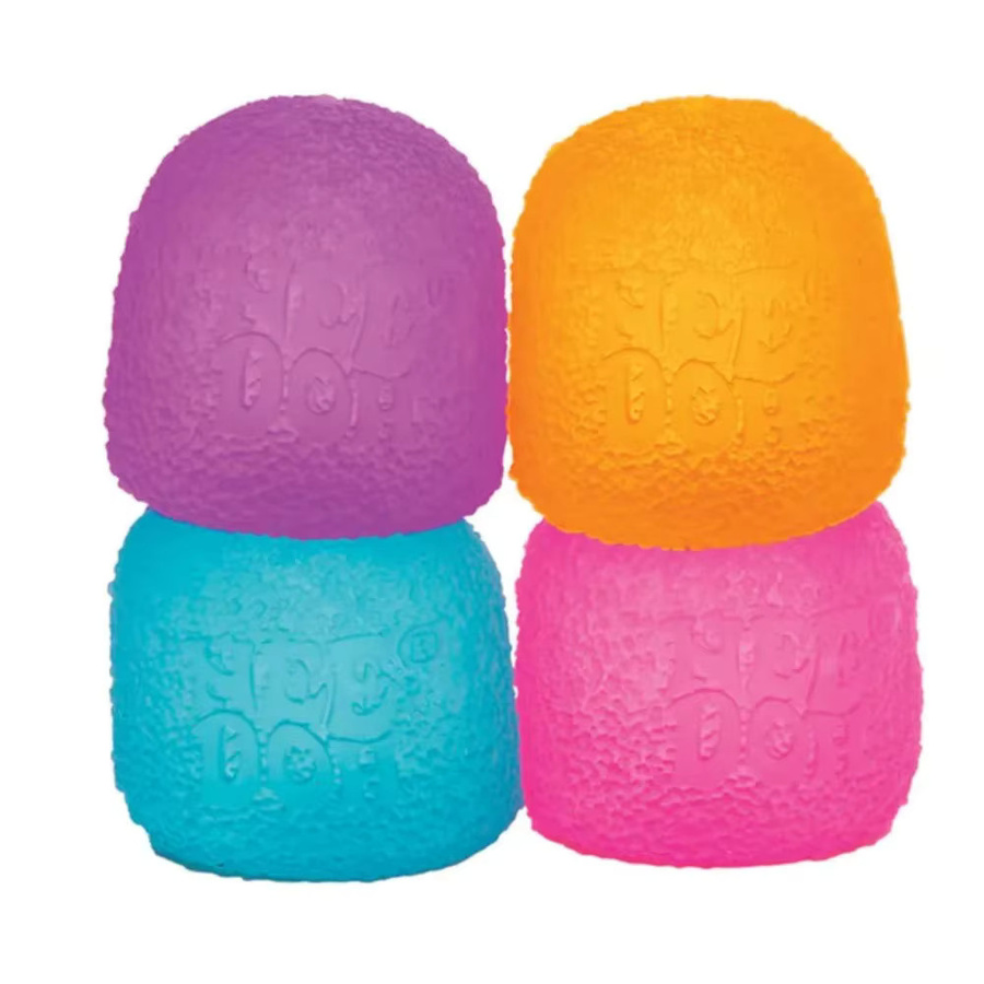 Nee Doh Gumdrop, Sensorik-Spielzeuge, Quetschspielzeug, 1 Packung - Bild 4