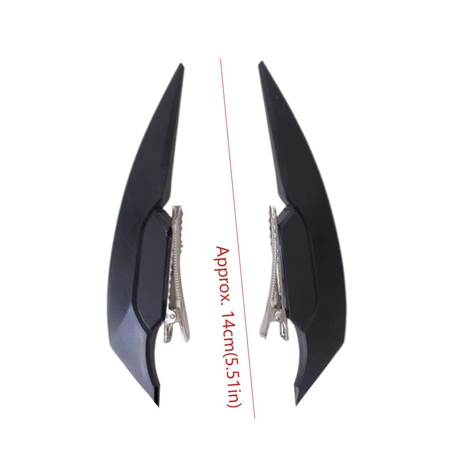 Haarspange Teufel-Design, Anime-inspiriert, Cosplay-Requisiten - Bild 4