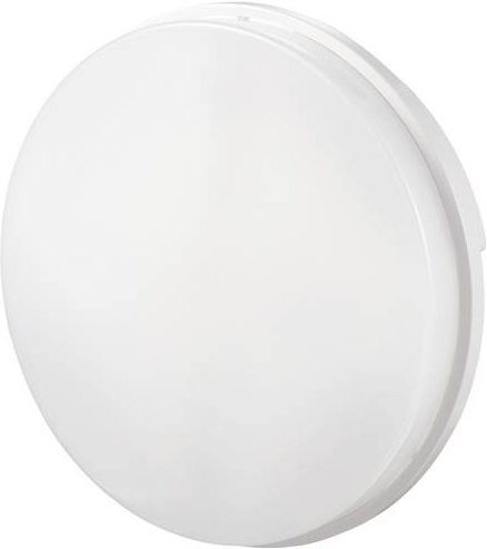 Sygonix LED Feuchtraumleuchte in Grau mit Naturweißem Licht, IP65, 15W - Bild 1