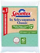 Spontex Schwammtücher Classic in Multicolour (19 Stück) - Bild 1