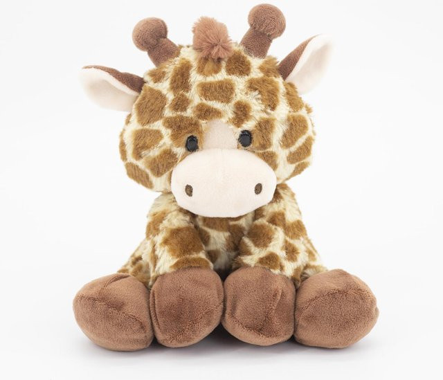 Kidsly Giraffe, Plüschpuppe, 21,5 cm, ab 0 Jahren - Bild 1