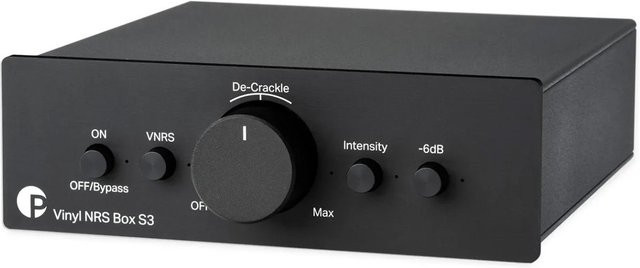 Pro-Ject Vinyl NRS Box S3 Zubehör schwarz - Bild 1