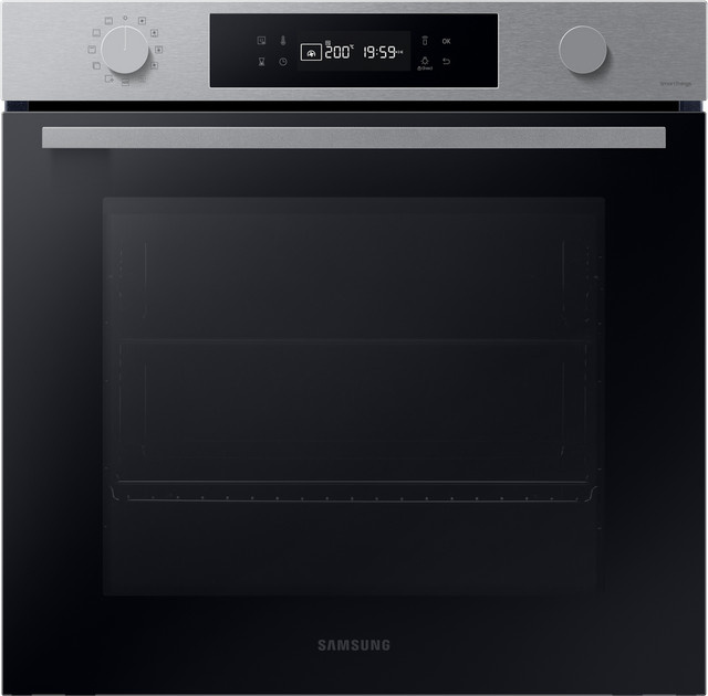 Samsung Einbaubackofen Serie 4 in Stainless Steel mit Pyrolyse, 76 l, Energieeffizienzklasse A+ - Bild 1