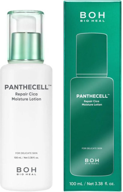 BIOHEAL BOH Panthecell Repair Cica Feuchtigkeitslotion, 100 ml, Empfindliche Haut - Bild 1