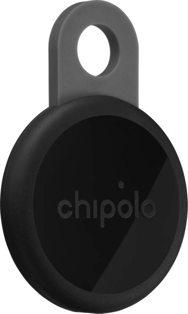 Chipolo LOOP Bluetooth Tracker in Schwarz mit USB-C - Bild 1