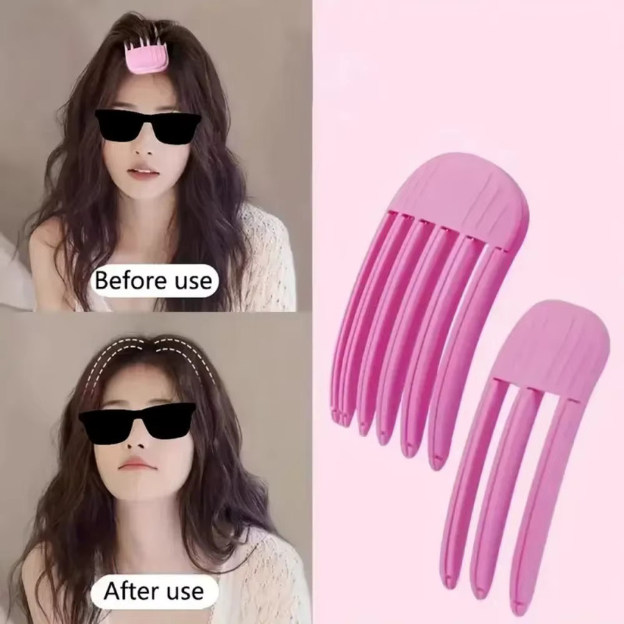 Haar Clips Set für Damen, Volumen Roller für Haarwurzeln - Bild 5