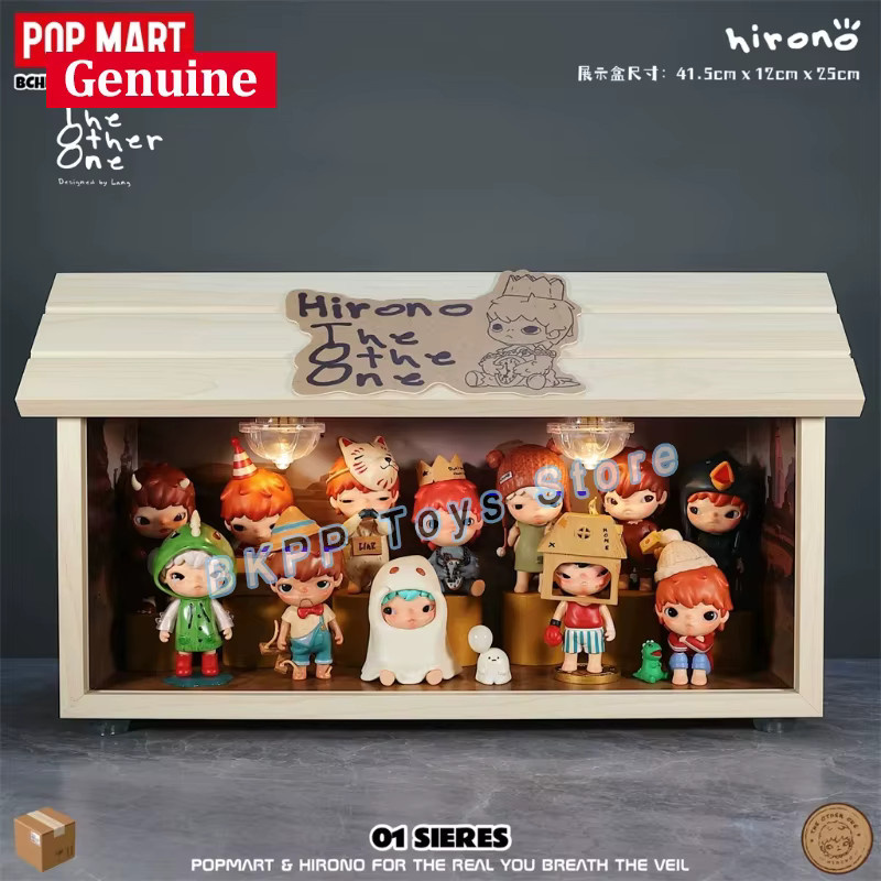 POP MART Hirono The Other One Serie, Blind Box, Mystery Box - Bild 2