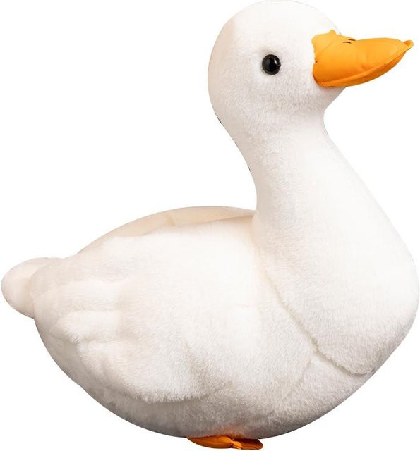 Kidsly Weiße Ente, Plüschtier, Weiß, ab 3 Jahren - Bild 1