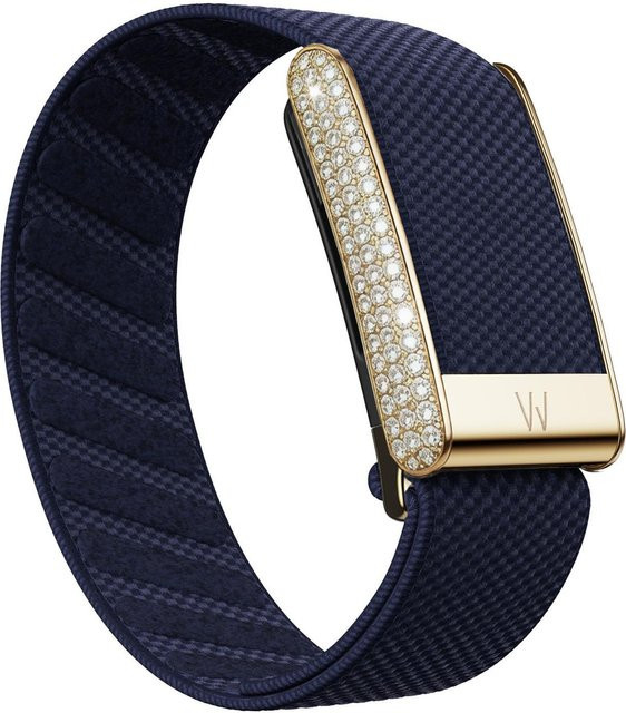 GlowMart Ersatzarmband für WHOOP 5.0, Nylon, Schwarz, Unisex - Bild 1