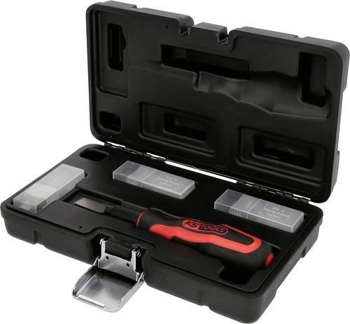 KS Tools Schaber-Satz 16-teilig in Schwarz - Bild 1