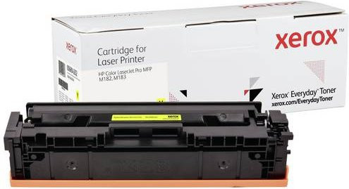 Xerox Tonerpatrone kompatibel mit HP 216A W2412A in Gelb mit 850 Seiten Reichweite - Bild 1