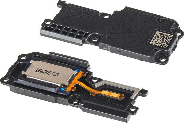 Samsung Galaxy A07 4G A075 Buzzer Service Pack in Schwarz GH81-28086A - Bild 1