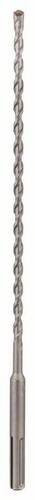Bosch Hammerbohrer SDS max-4 mit Carbide-Spitze, Farbe: Silber, Durchmesser: 12 mm, Länge: 400 mm - Bild 1