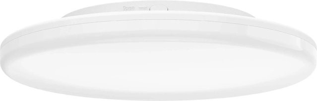 Eglo LED-Deckenleuchte Expert Castagneto in Weiß, Durchmesser: 31 cm - Bild 1