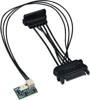 OWC In-line Digital Thermal Sensor für iMac 2011 Hard Drive Upgrade, Schwarz - Bild 1