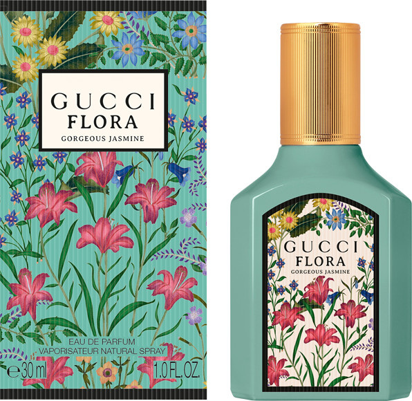Gucci Flora Gorgeous Jasmin Eau de Parfum, Damen - Bild 1