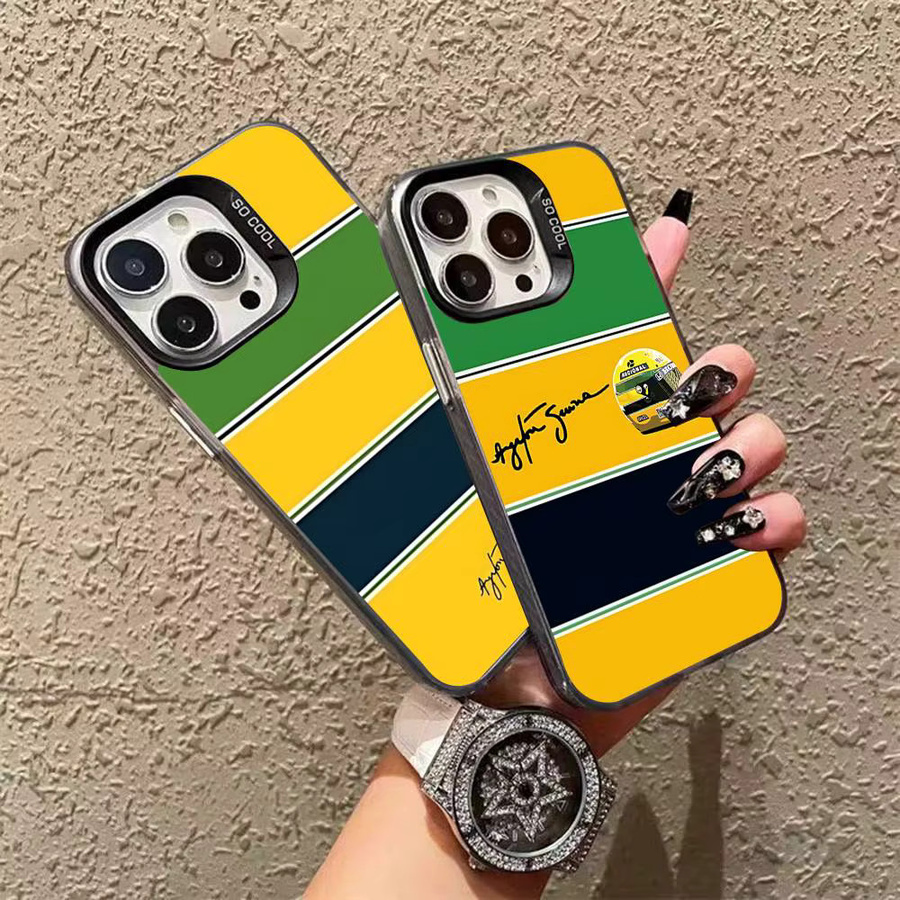 Mesuca Handyhülle Cove für iPhone 11 bis iPhone 17 Pro Max in Multicolour - Bild 5